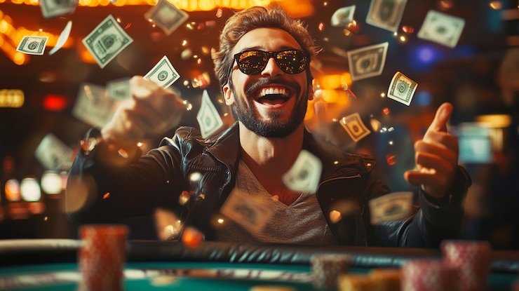 Meja poker Indonesia langsung di garudabet77 dengan dealer profesional